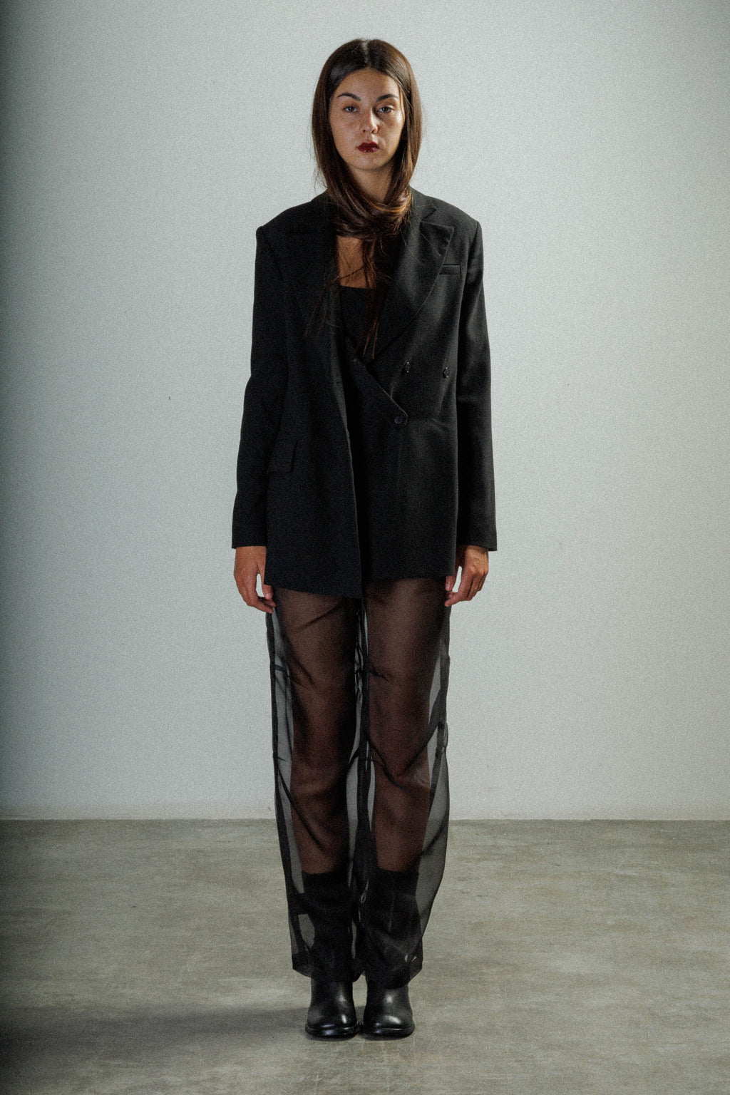 Blazer Ixos K23I50149 Preto - 432-50149-01