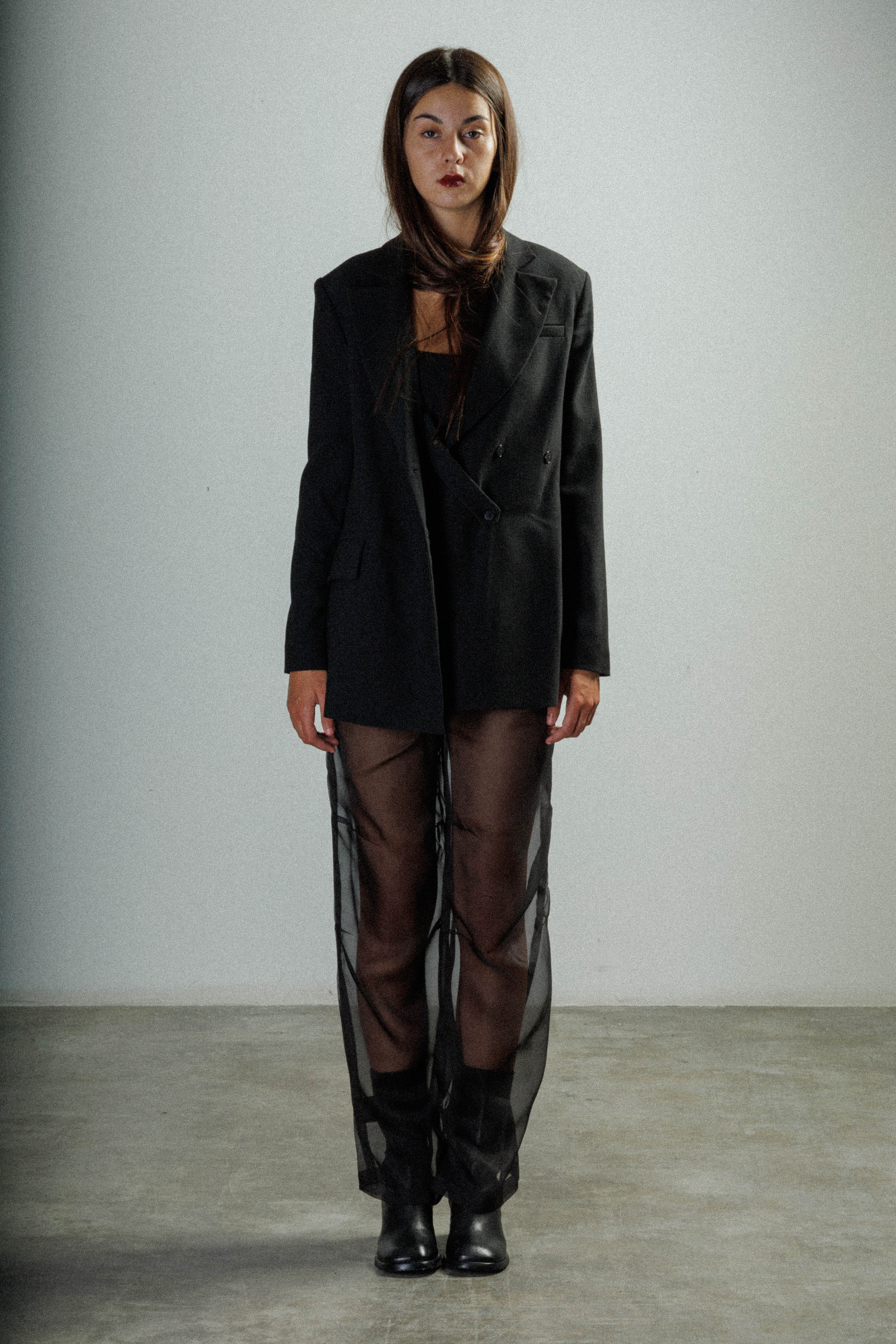 Blazer Ixos K23I50149 Preto - 432-50149-01