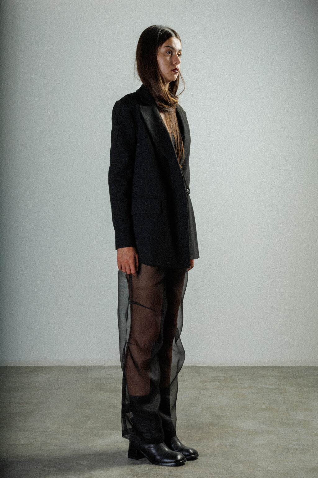 Blazer Ixos K23I50149 Preto - 432-50149-01