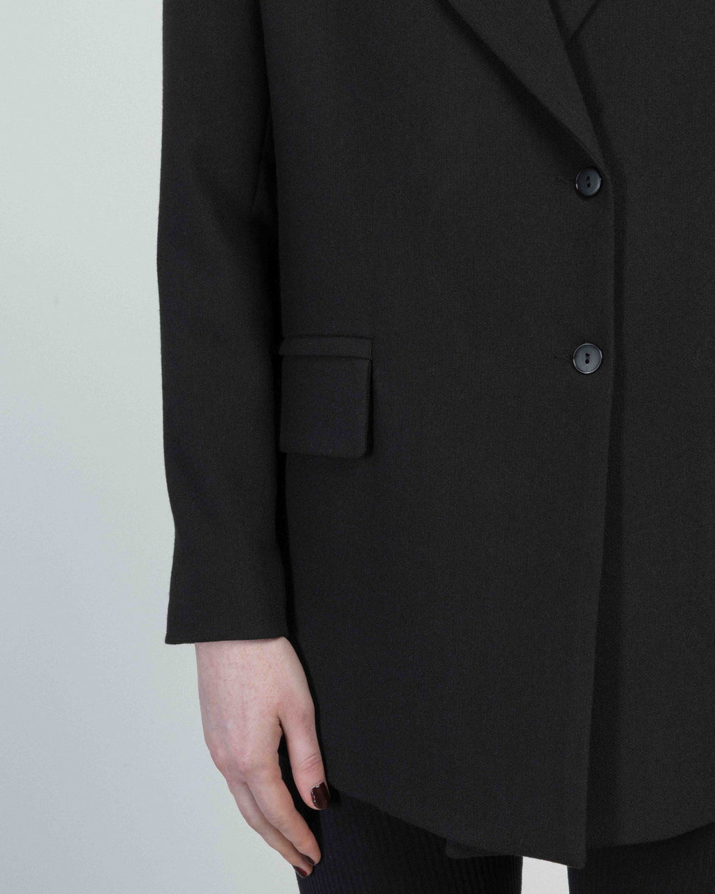 Blazer Ixos K23I50149 Preto - 432-50149-01