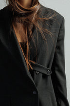 Blazer Ixos K23I50149 Preto - 432-50149-01