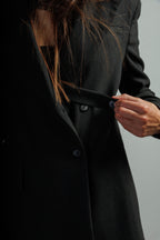 Blazer Ixos K23I50149 Preto - 432-50149-01