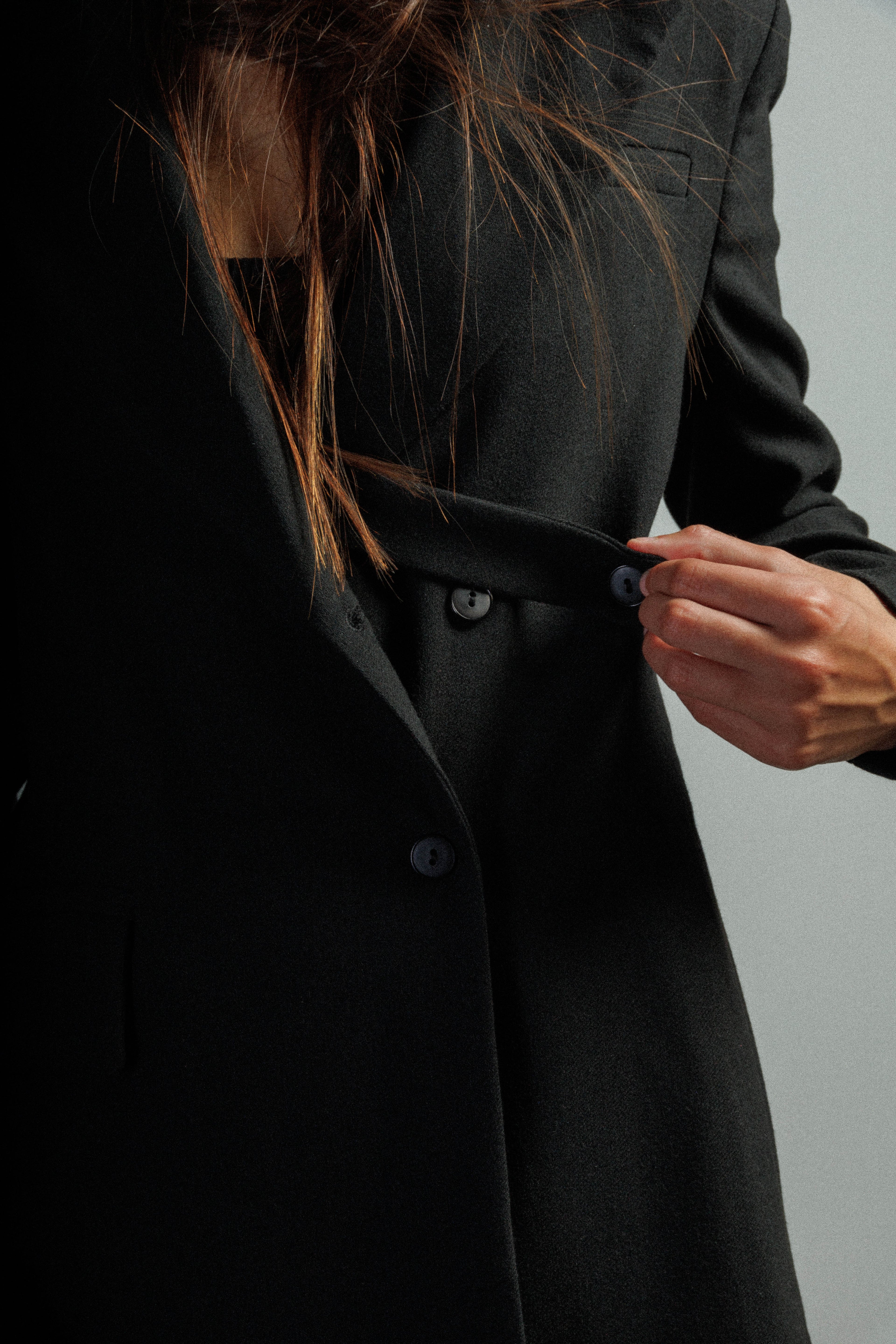 Blazer Ixos K23I50149 Preto - 432-50149-01