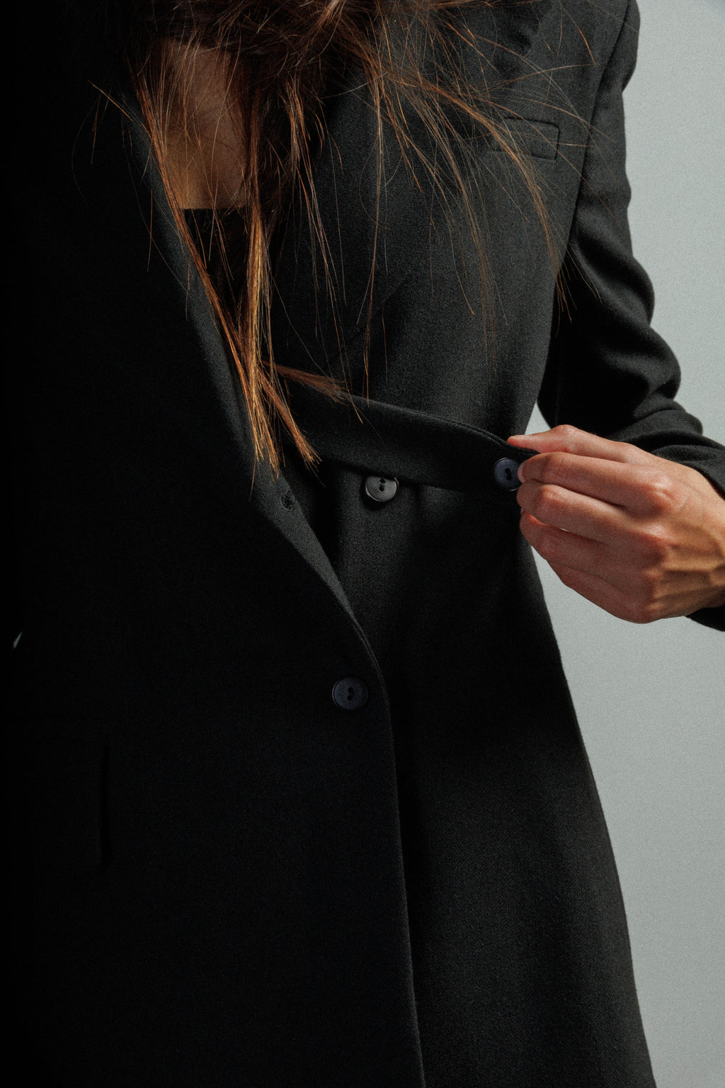 Blazer Ixos K23I50149 Preto - 432-50149-01