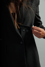Blazer Ixos K23I50149 Preto - 432-50149-01