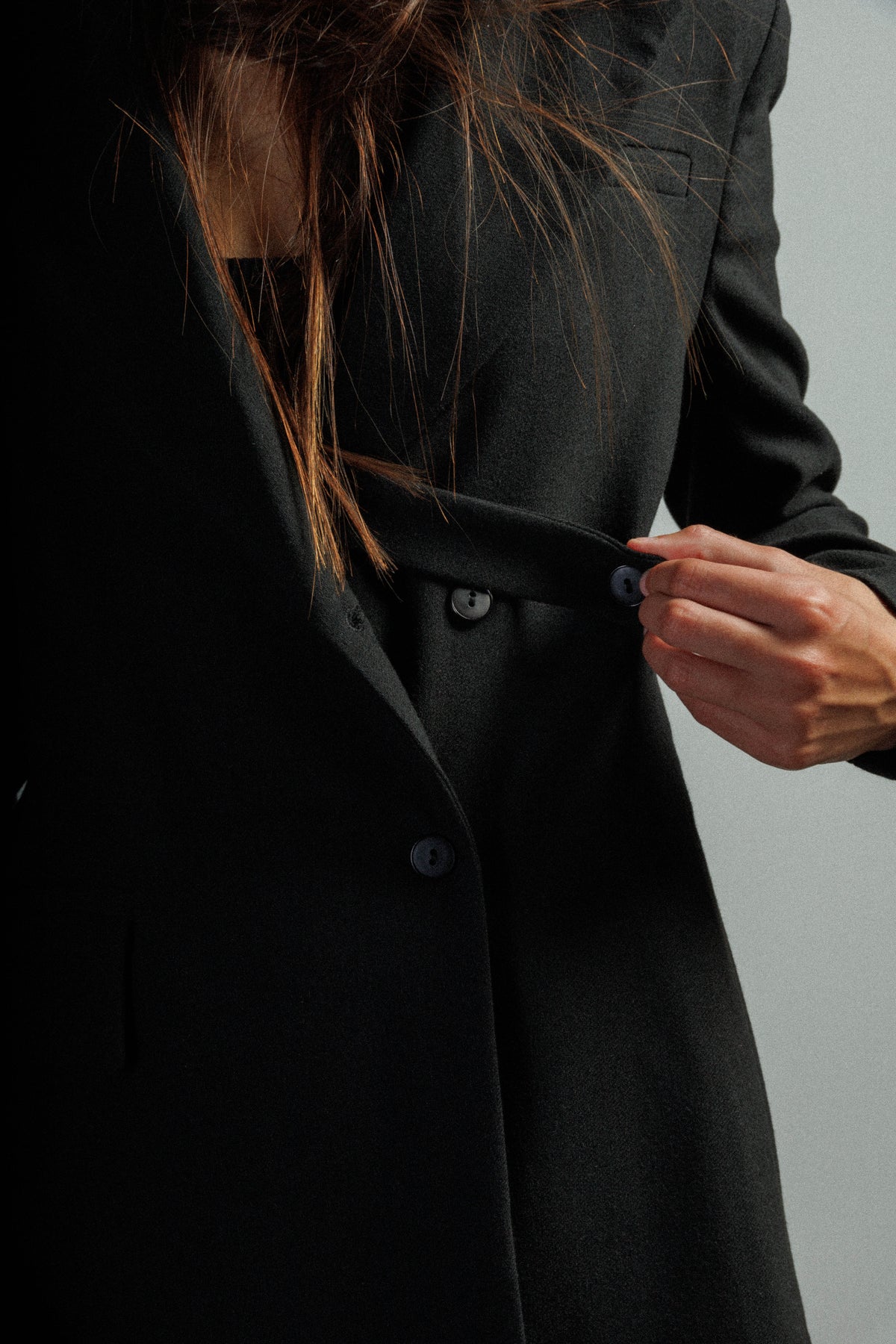 Blazer Ixos K23I50149 Preto - 432-50149-01