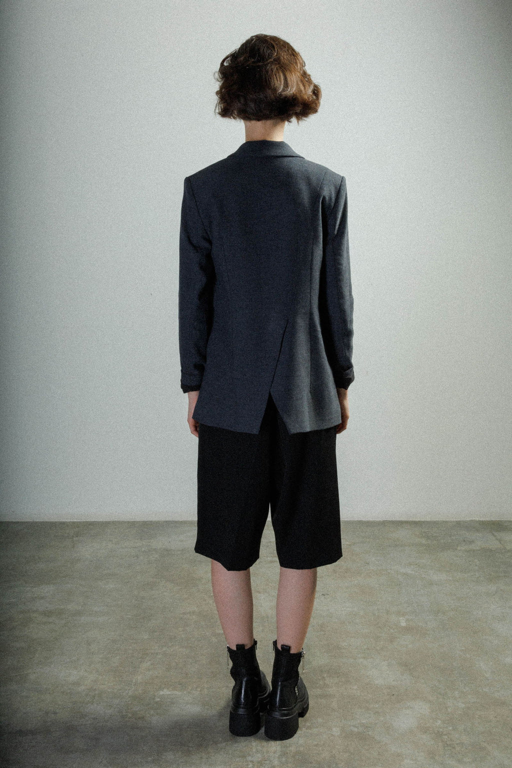 Blazer Ixos K23I50149 Cinza - 432-50149-08