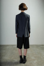 Blazer Ixos K23I50149 Cinza - 432-50149-08