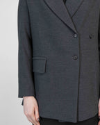 Blazer Ixos K23I50149 Cinza - 432-50149-08