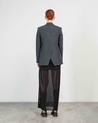 Blazer Ixos K23I50149 Cinza - 432-50149-08