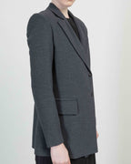 Blazer Ixos K23I50149 Cinza - 432-50149-08