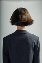 Blazer Ixos K23I50149 Cinza - 432-50149-08