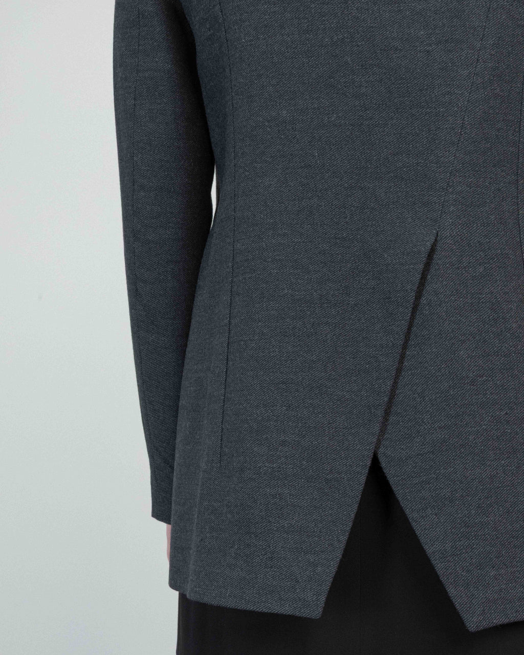 Blazer Ixos K23I50149 Cinza - 432-50149-08