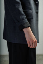 Blazer Ixos K23I50149 Cinza - 432-50149-08