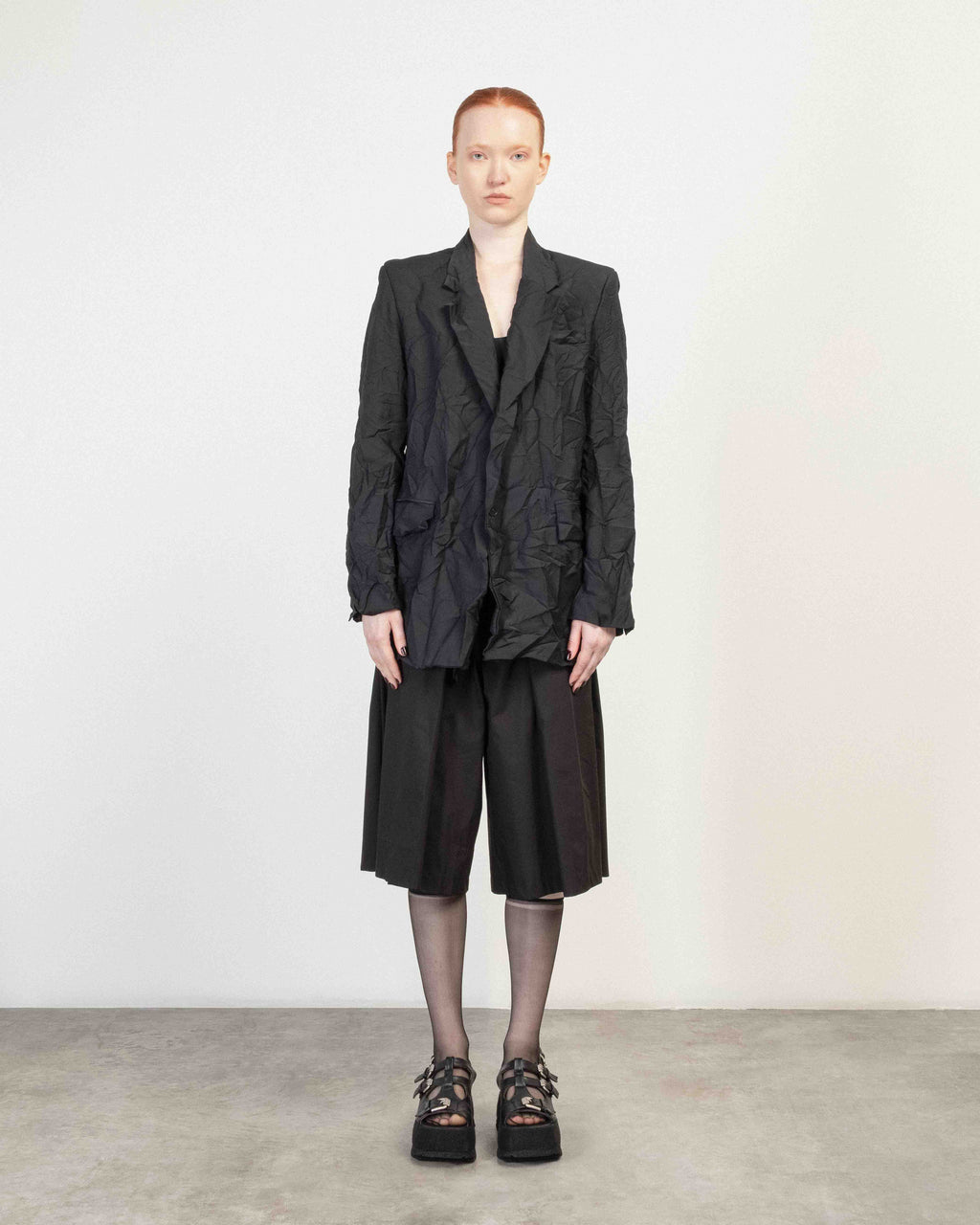 Malloni Blazer M23I50380 Black