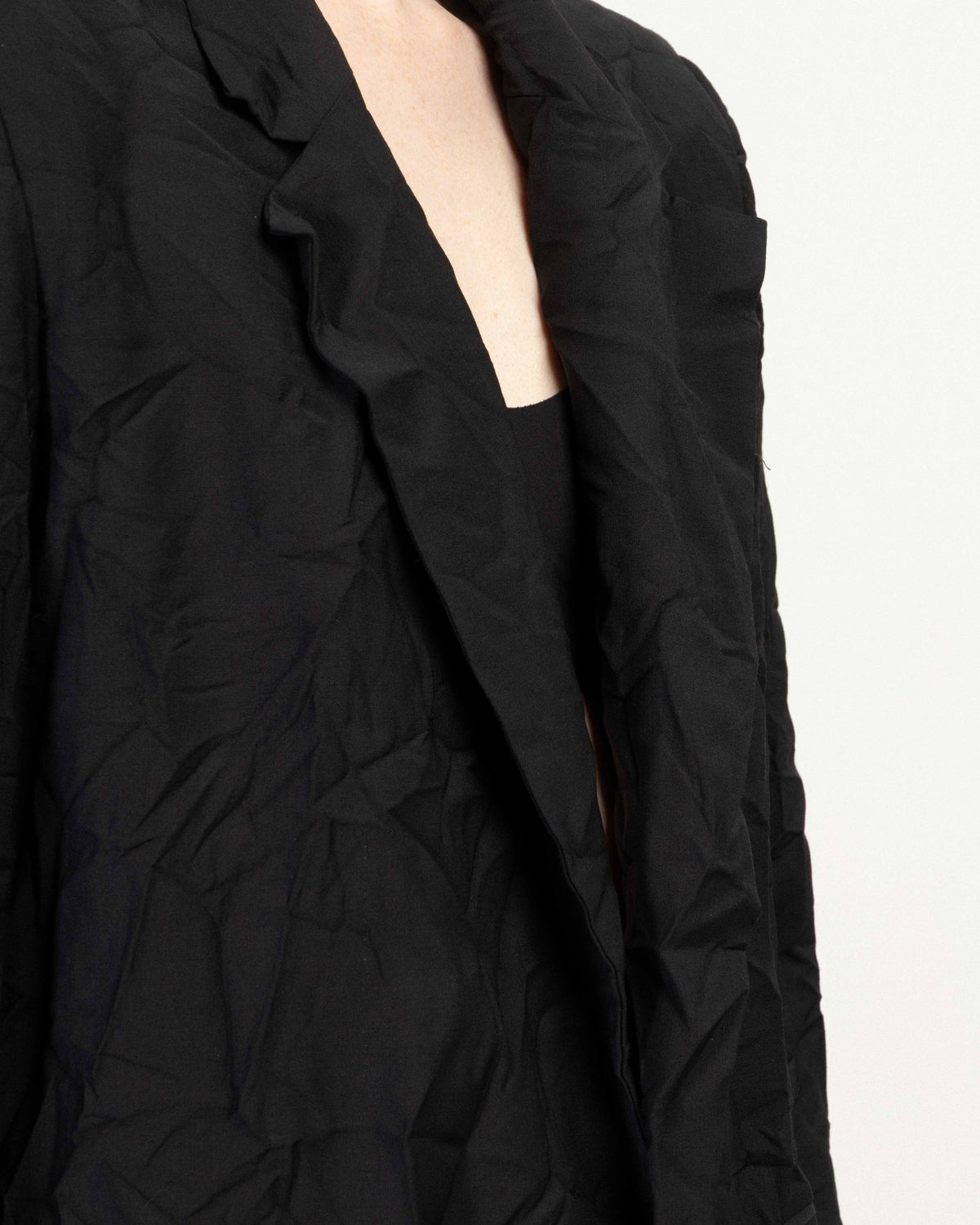 Malloni Blazer M23I50380 Black