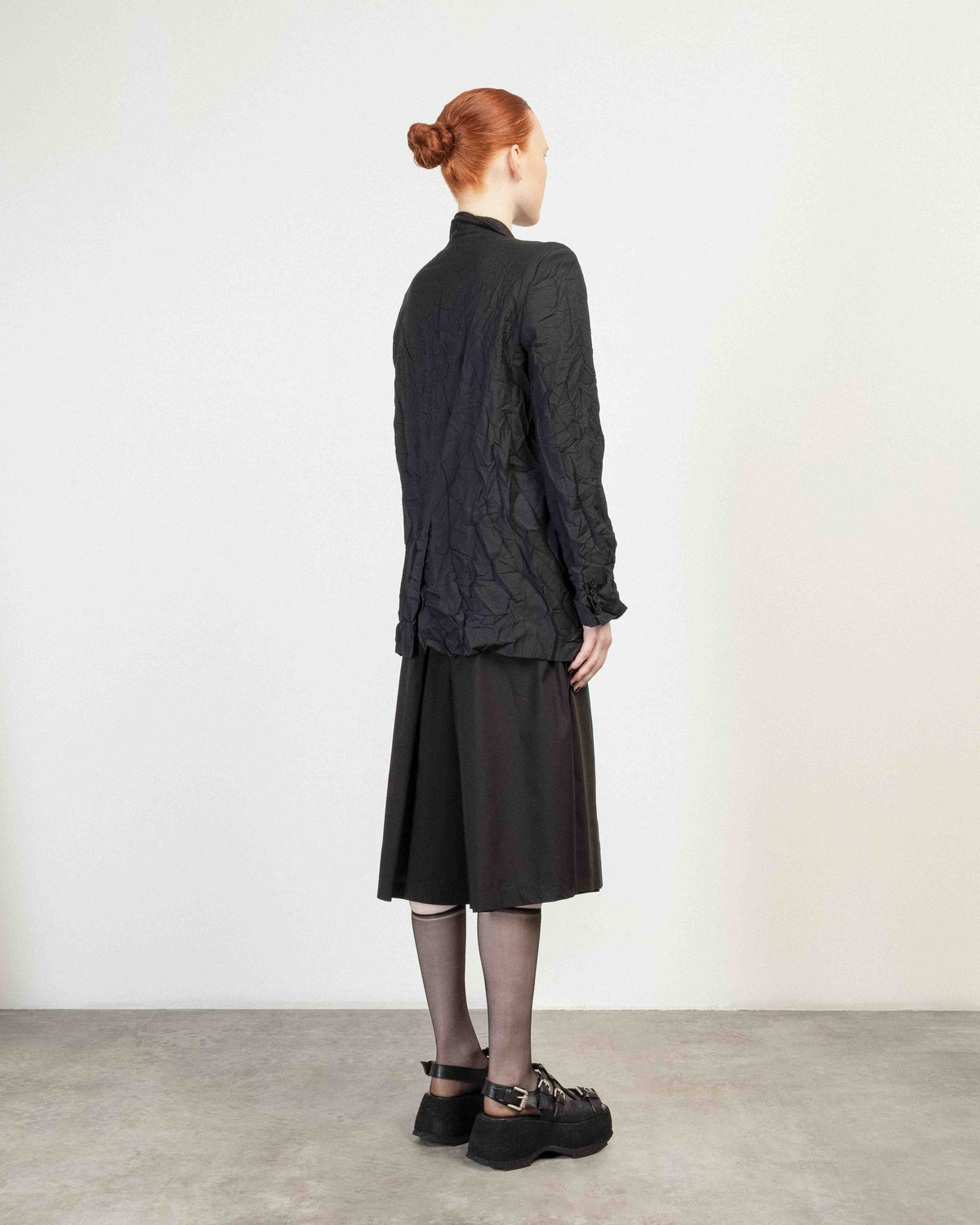 Malloni Blazer M23I50380 Black