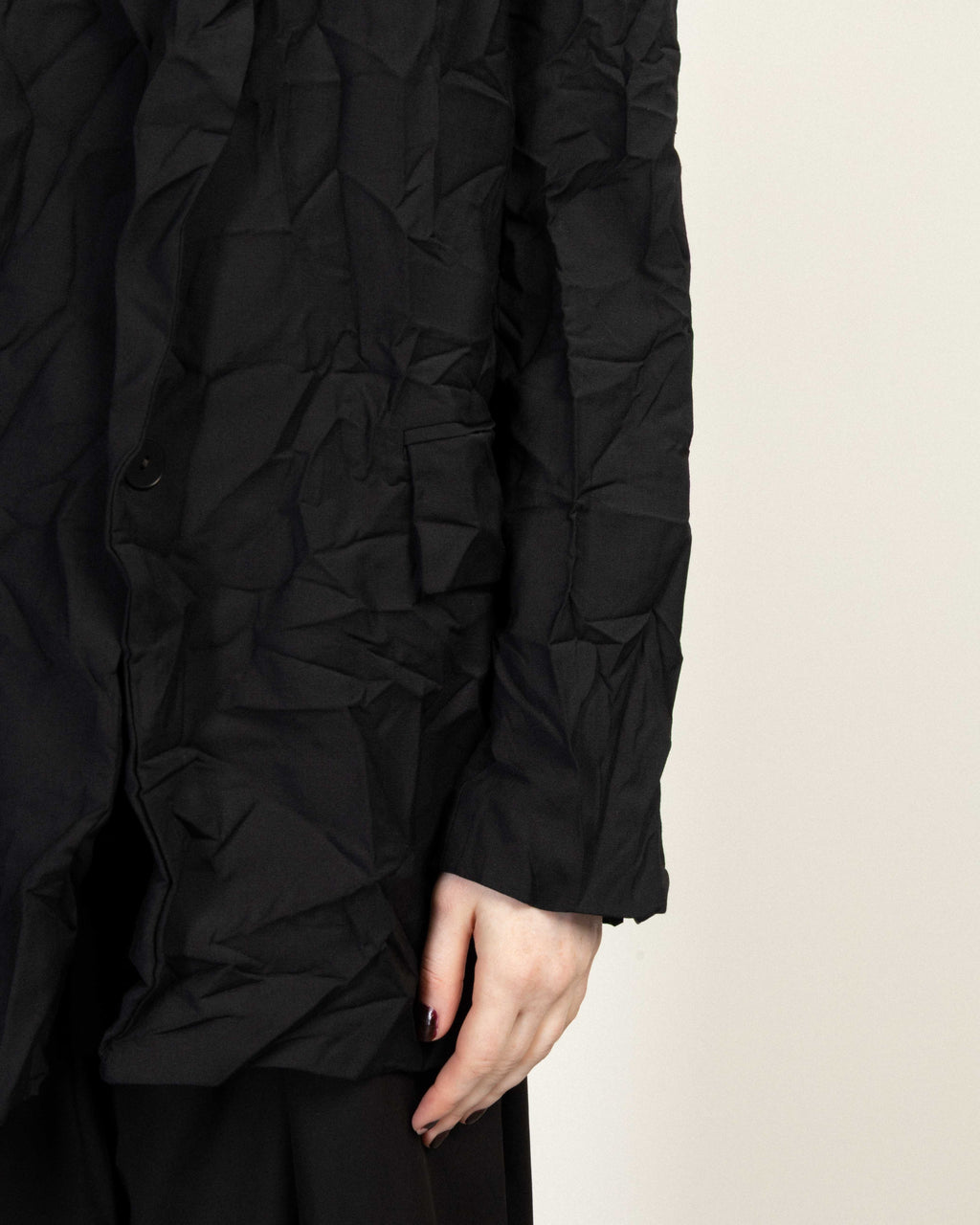 Malloni Blazer M23I50380 Black