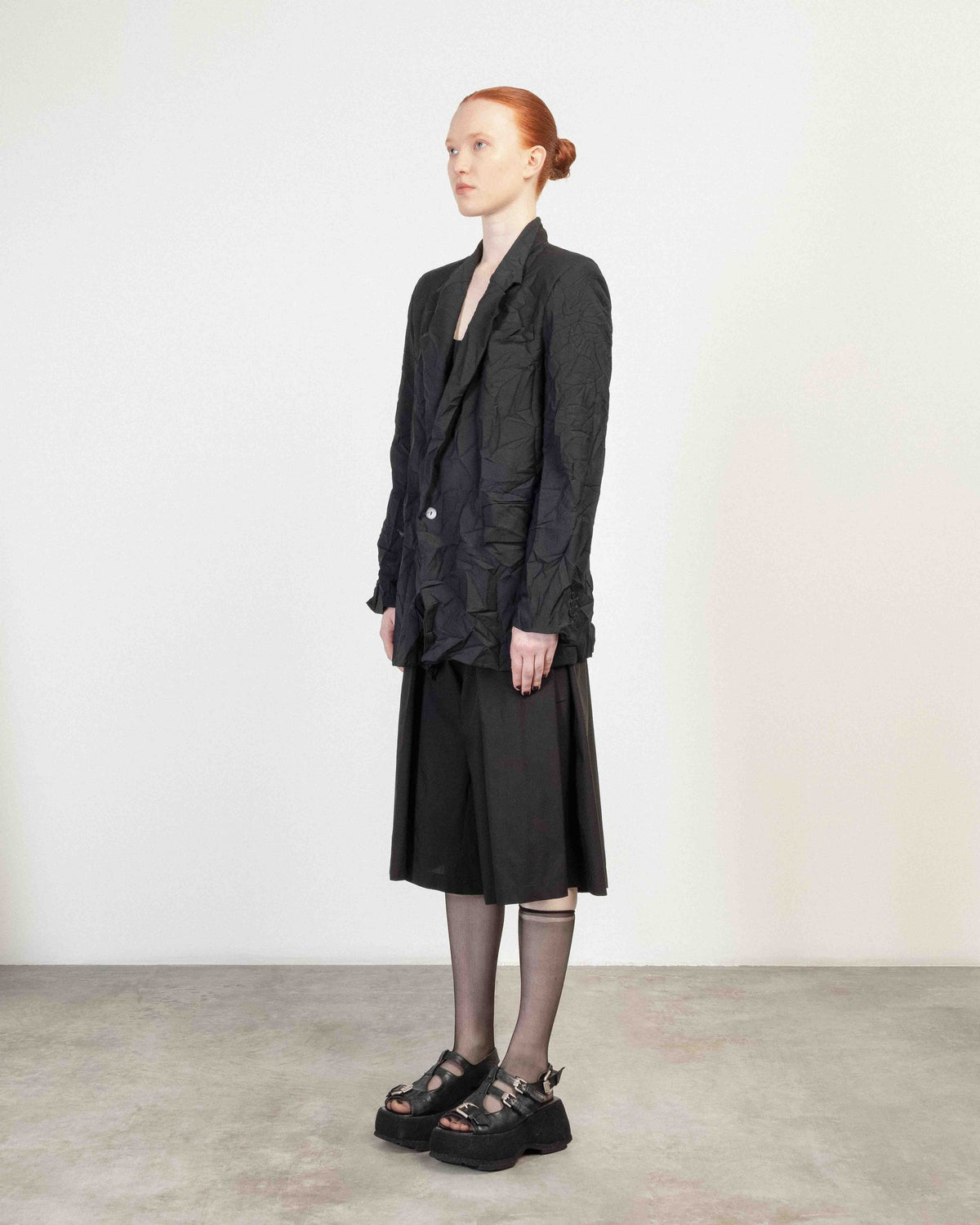 Malloni Blazer M23I50380 Black