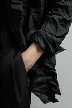 Blazer Malloni M23I50380 Preto - 432-50380-01