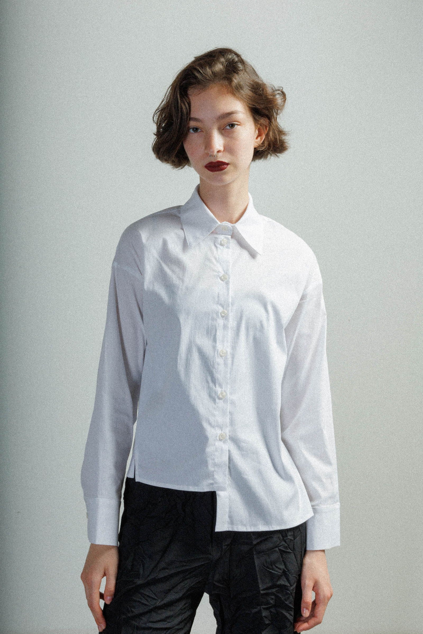 Camisa Ixos K23I60120 Branco - 432-60120-00