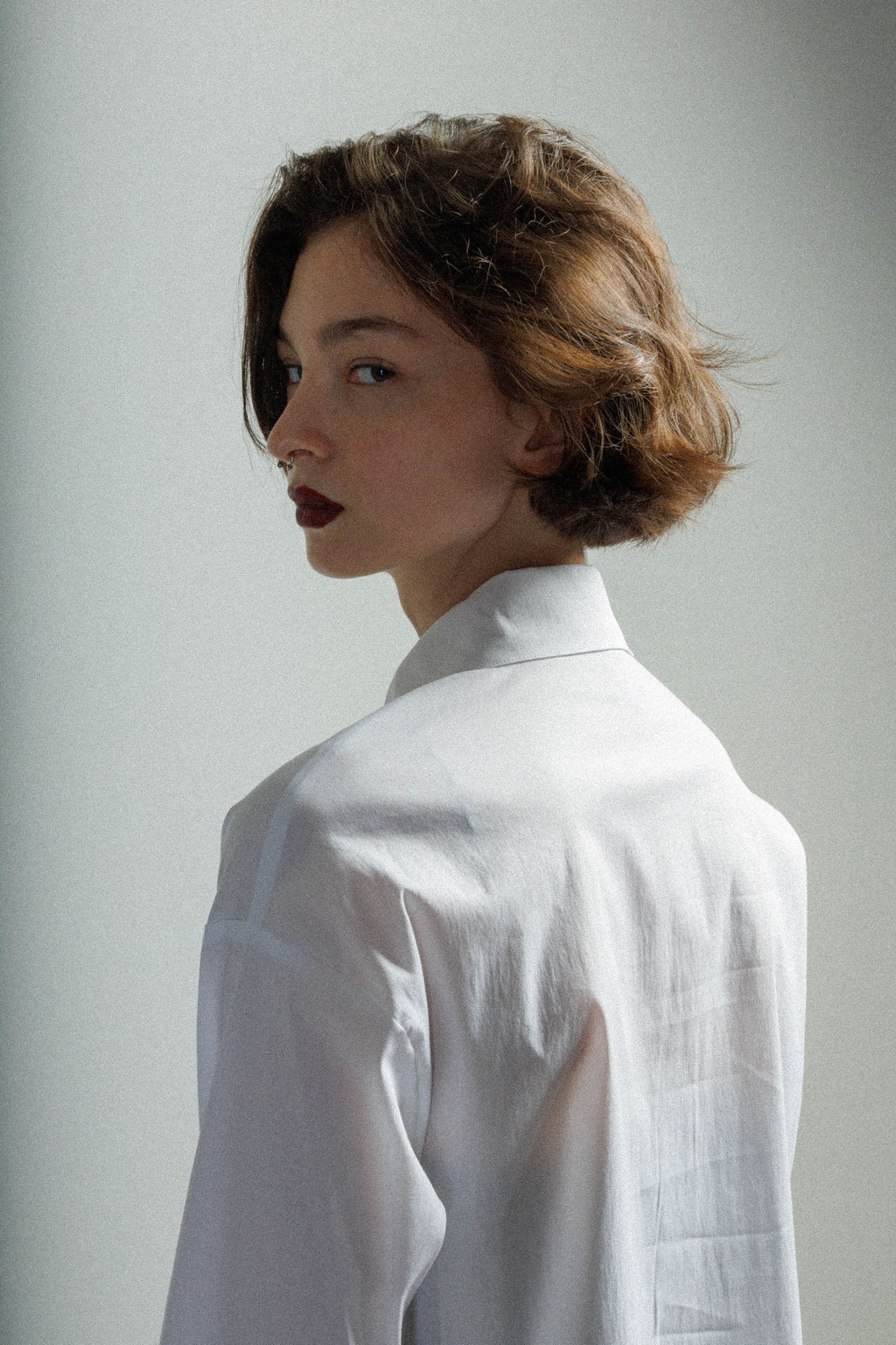 Camisa Ixos K23I60120 Branco - 432-60120-00