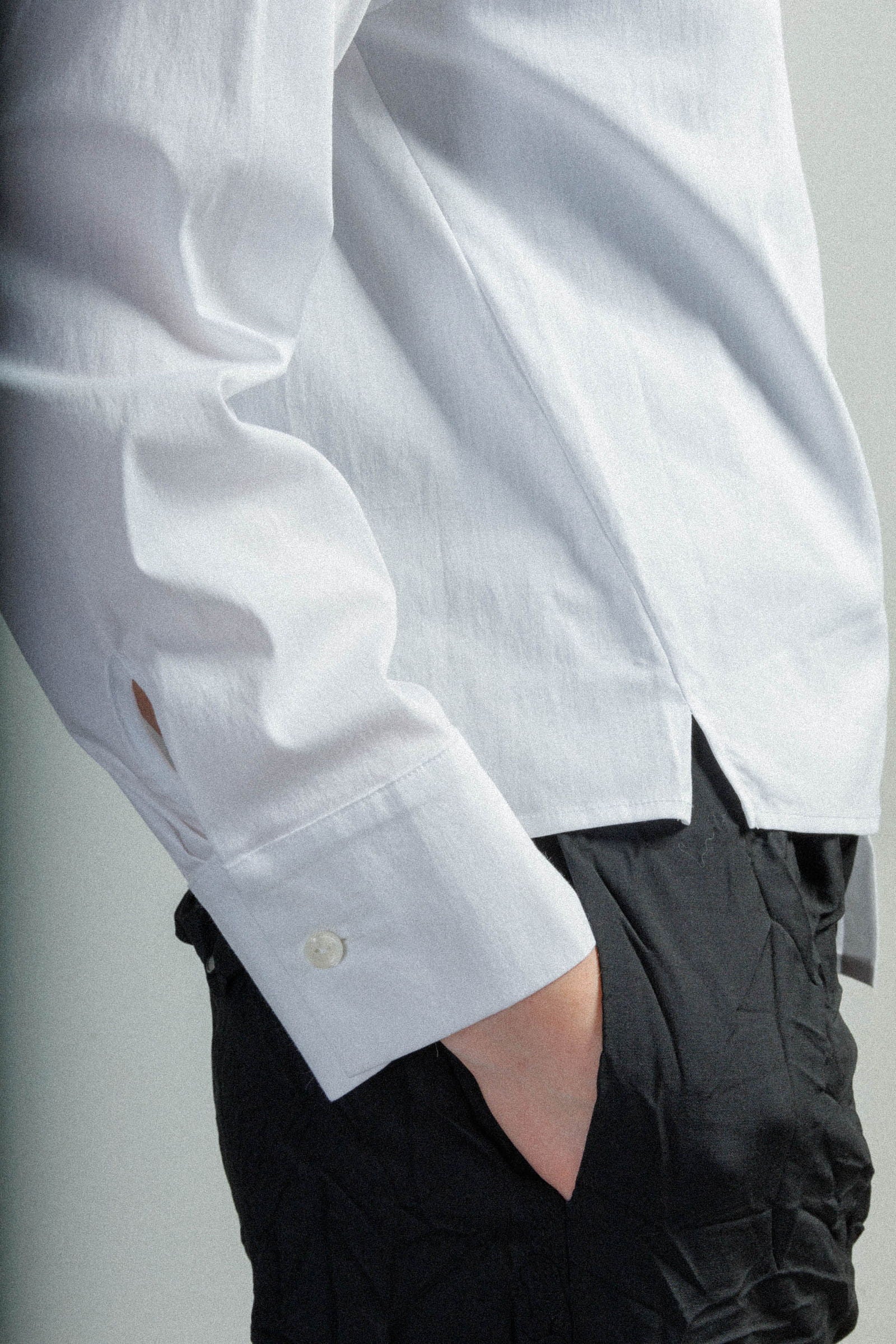 Camisa Ixos K23I60120 Branco - 432-60120-00