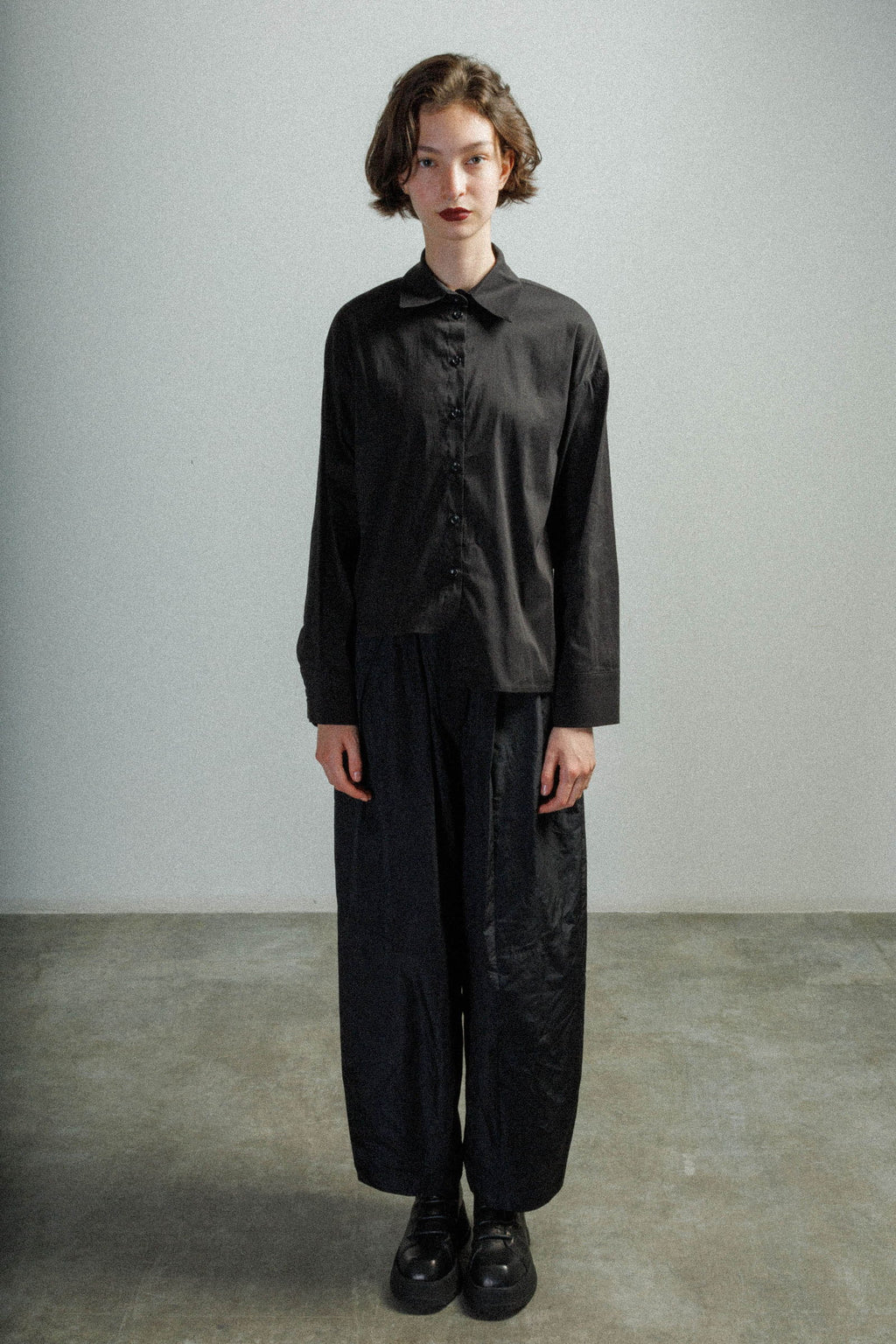 Camisa Ixos K23I60120 Preto - 432-60120-01