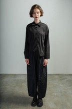 Camisa Ixos K23I60120 Preto - 432-60120-01