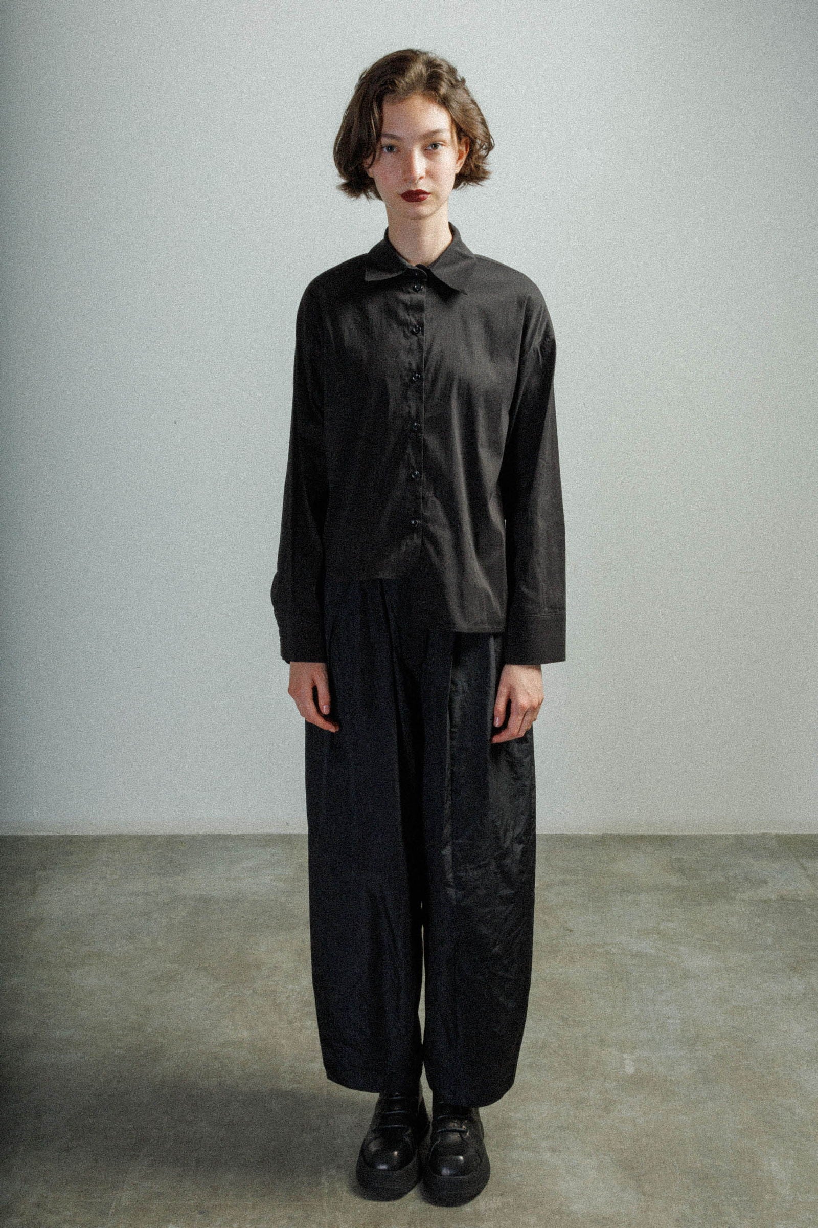 Camisa Ixos K23I60120 Preto - 432-60120-01