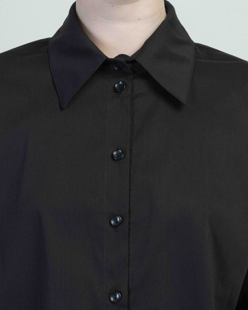 Camisa Ixos K23I60120 Preto - 432-60120-01