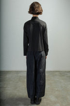 Camisa Ixos K23I60120 Preto - 432-60120-01