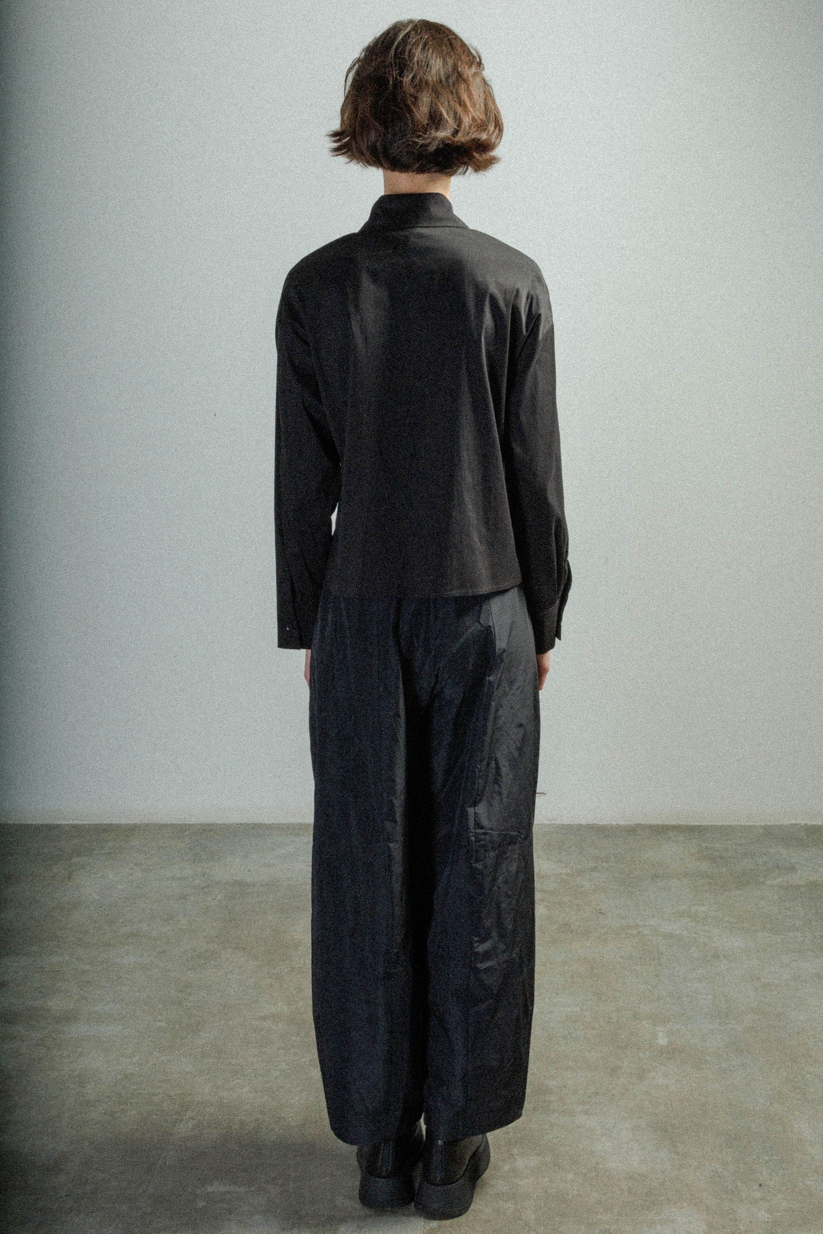 Camisa Ixos K23I60120 Preto - 432-60120-01