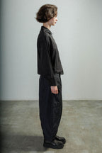 Camisa Ixos K23I60120 Preto - 432-60120-01