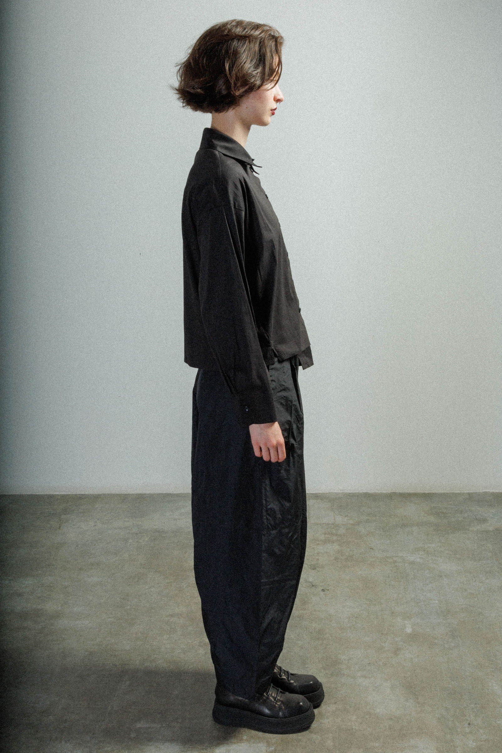 Camisa Ixos K23I60120 Preto - 432-60120-01