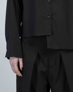 Camisa Ixos K23I60120 Preto - 432-60120-01