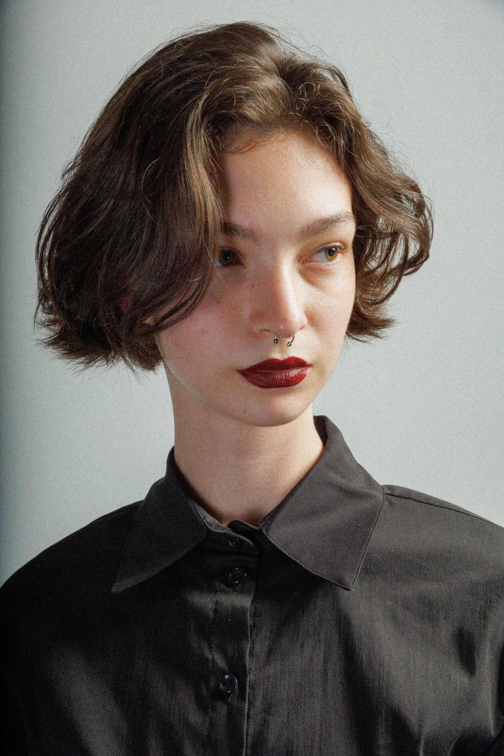 Camisa Ixos K23I60120 Preto - 432-60120-01