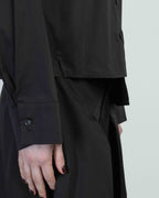 Camisa Ixos K23I60120 Preto - 432-60120-01