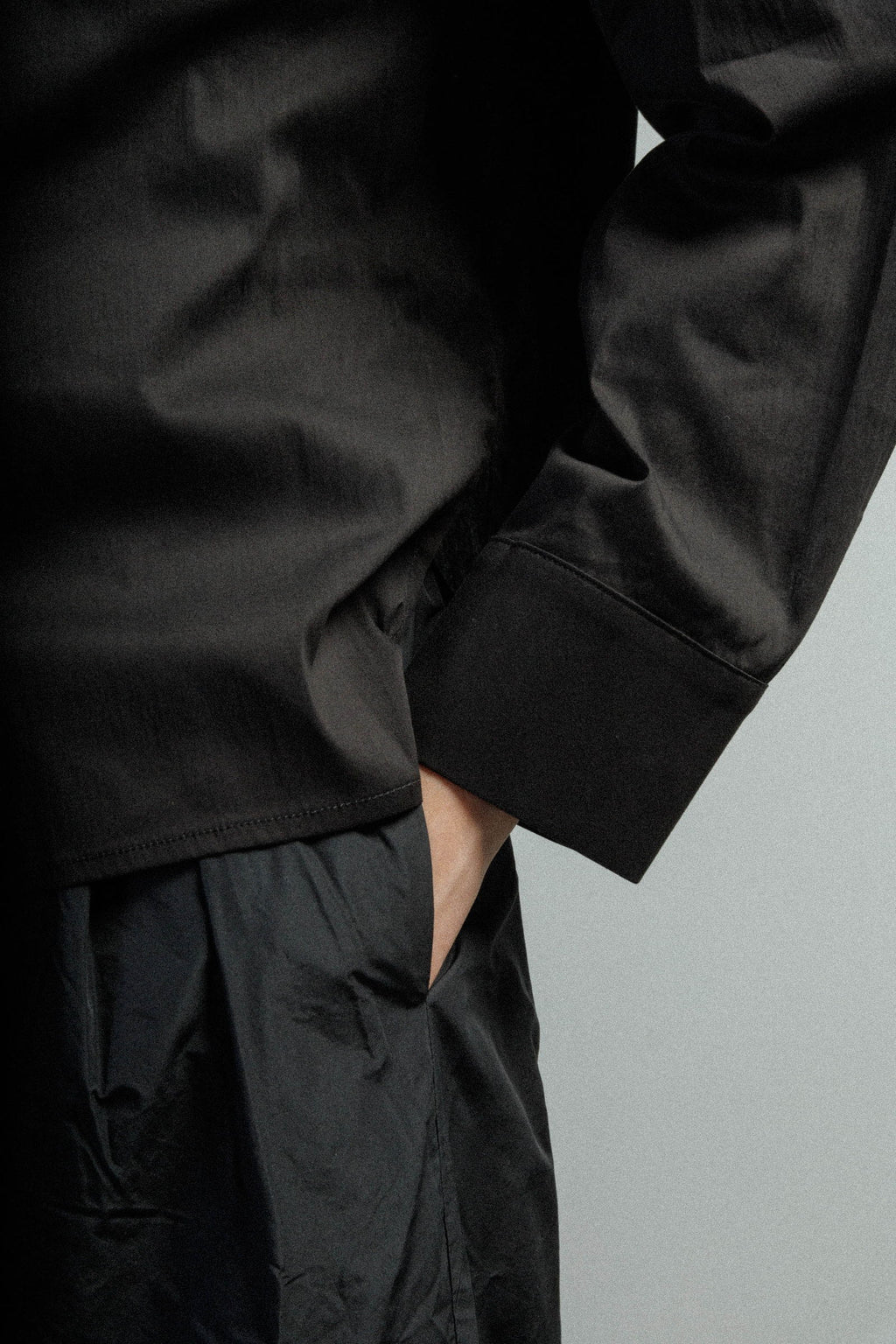 Camisa Ixos K23I60120 Preto - 432-60120-01