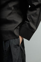 Camisa Ixos K23I60120 Preto - 432-60120-01