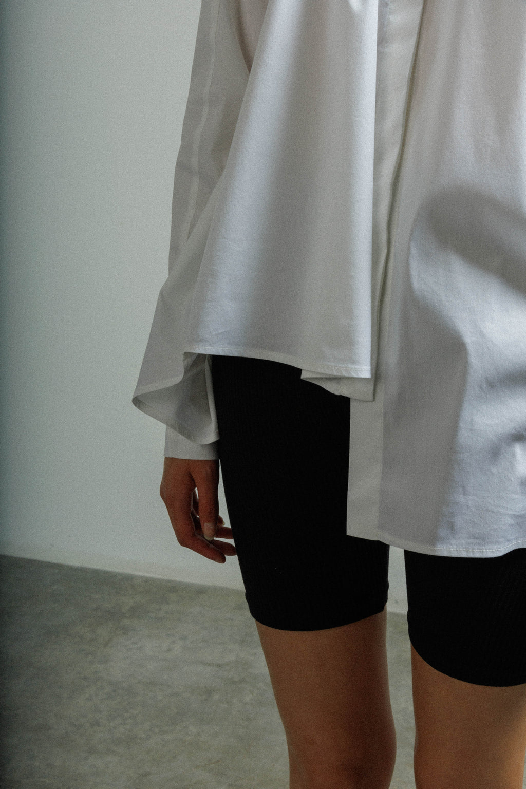 Camisa Malloni M22I60386 Branco - 432-60386-00