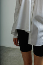 Camisa Malloni M22I60386 Branco - 432-60386-00