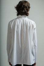 Camisa Malloni M22I60386 Branco - 432-60386-00