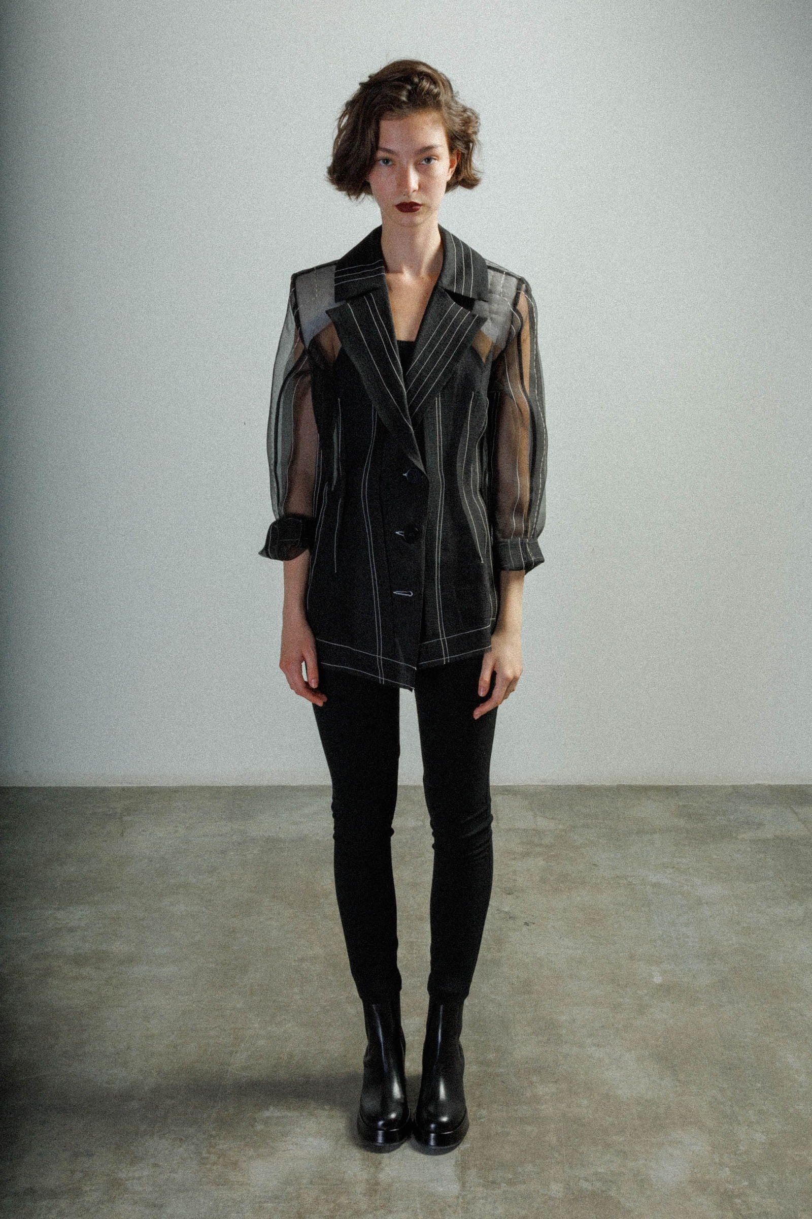 Calças Ixos K23I70290 Preto - 432-70290I-01