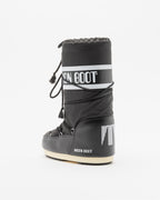 Botas Moon Boot ICONNYLON Preto - 46-400440S-01