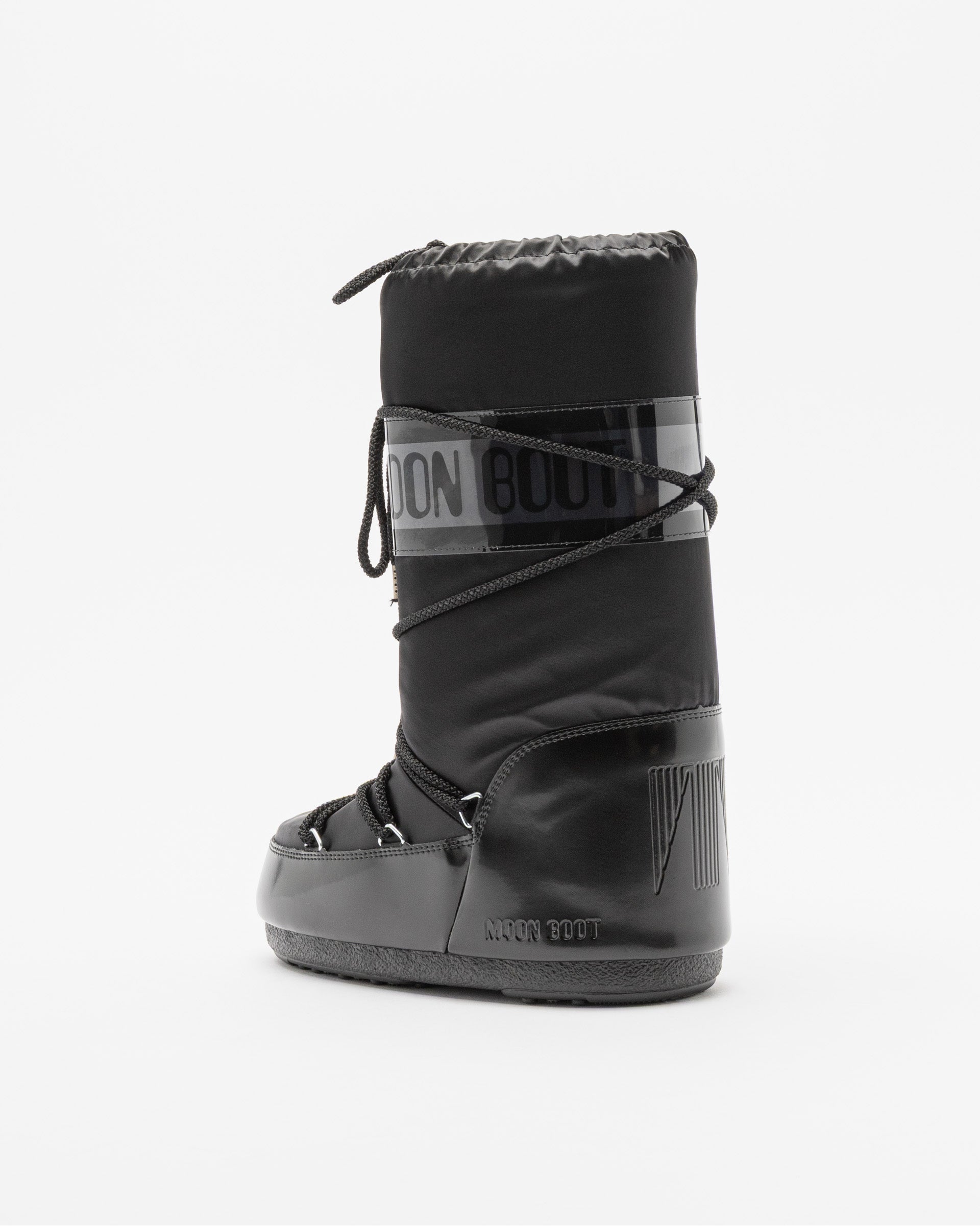 Botas Moon Boot 80D1401680 Preto - 46-401680N-01