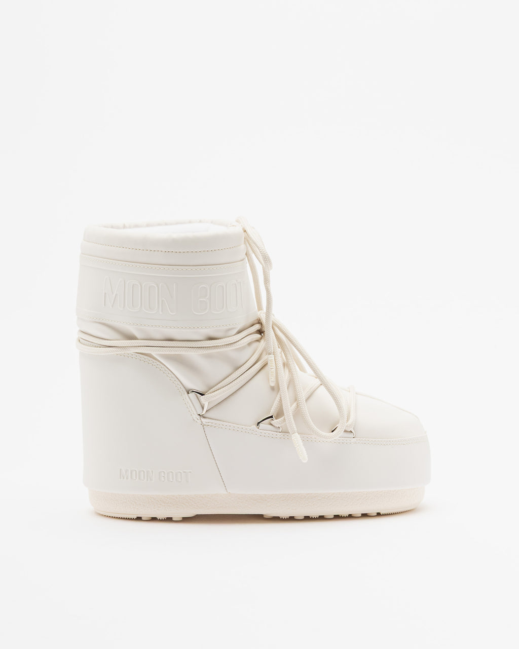Botas Moon Boot ICONLOWRUBBER Branco - 46-409380-00