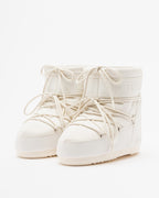Botas Moon Boot ICONLOWRUBBER Branco - 46-409380-00