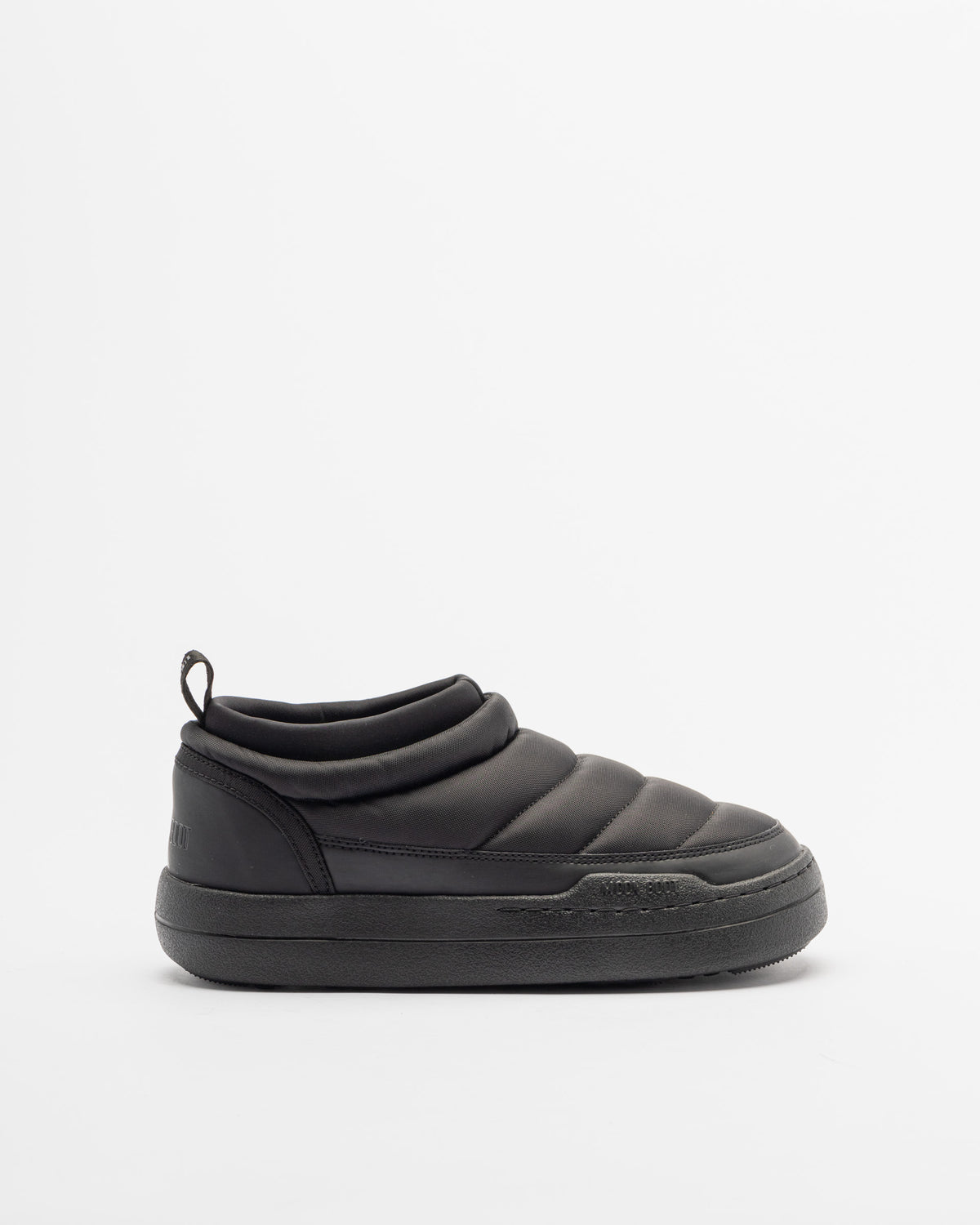 Moon Boot PARKSOFTNYLON Black boots