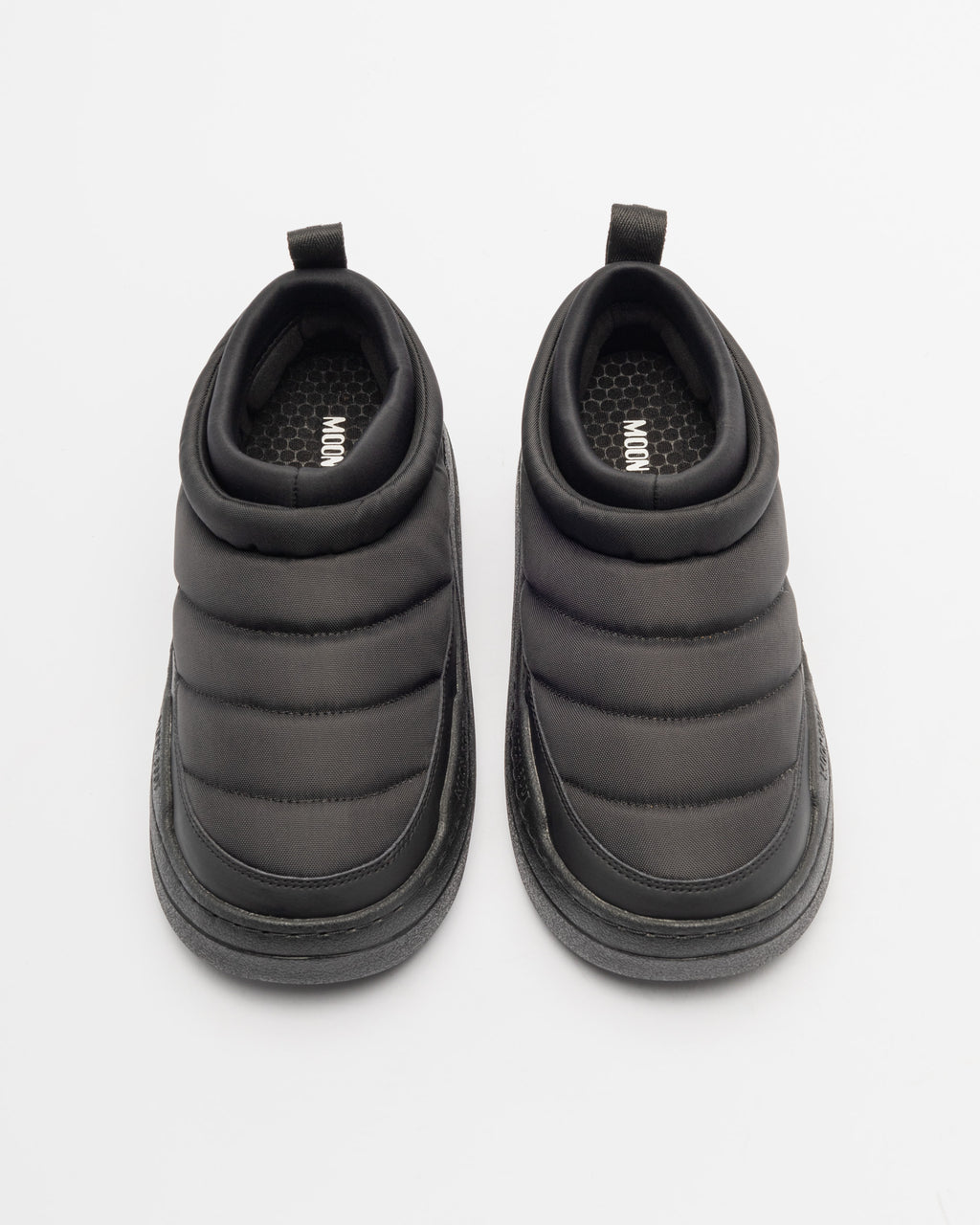 Moon Boot PARKSOFTNYLON Black boots